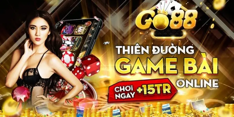 Cá cược tại Go88 có nhiều điều hấp dẫn