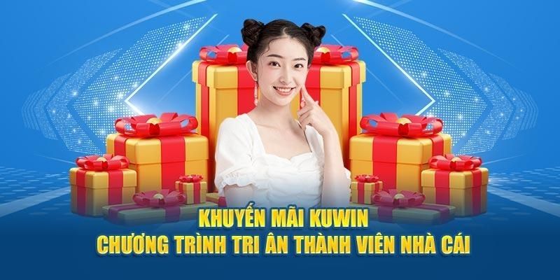 Giới thiệu về chuyên mục khuyến mãi Kuwin