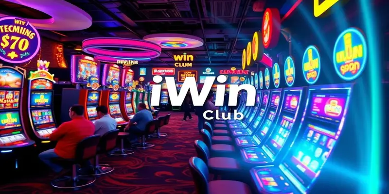 Khám phá về sân chơi đình đám Iwin Club